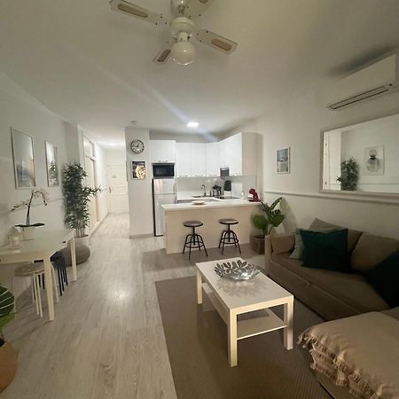 Super Y Amplio Apto Con Airco, Planta Baja En Mareverde Costa Adeje  Exterior foto