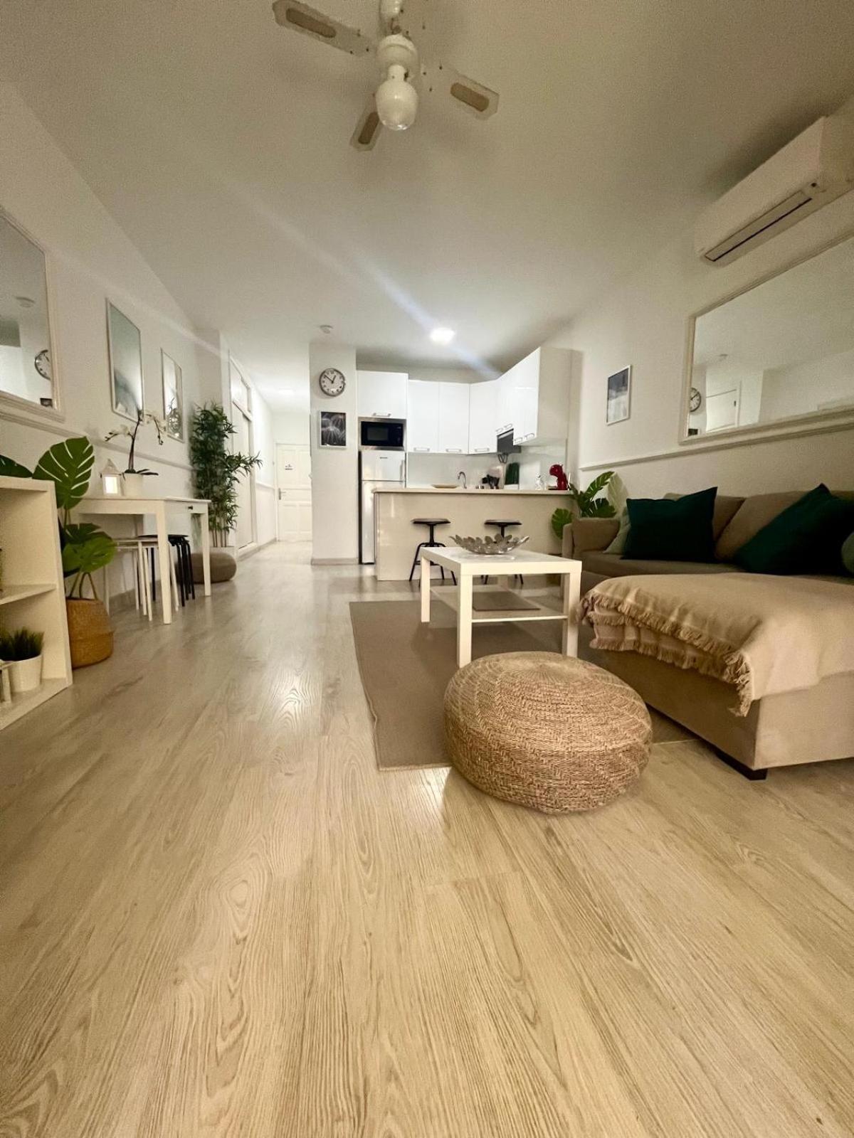 Super Y Amplio Apto Con Airco, Planta Baja En Mareverde Costa Adeje  Exterior foto